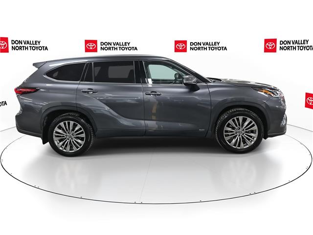 2025 Toyota Highlander Hybrid Limited (Stk: 10114870) in Markham - Image 9 of 36