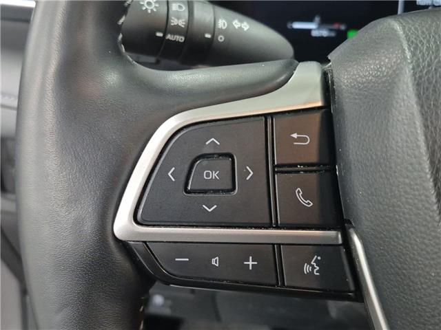 2025 Toyota Highlander Hybrid Limited (Stk: 10114870) in Markham - Image 16 of 36