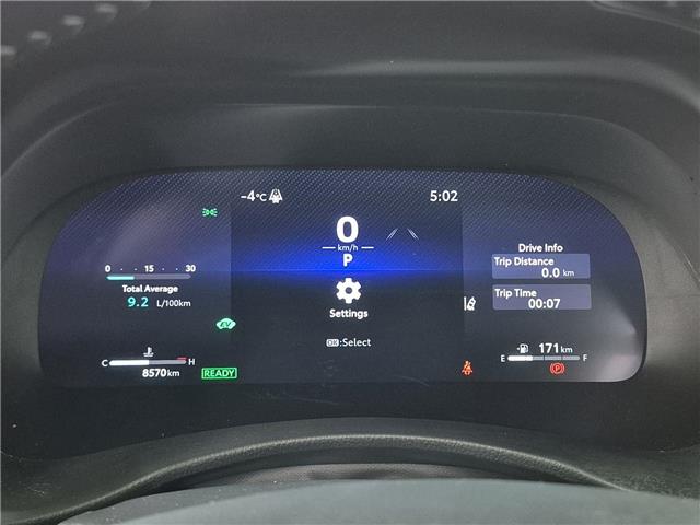 2025 Toyota Highlander Hybrid Limited (Stk: 10114870) in Markham - Image 18 of 36