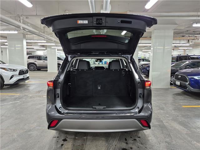 2025 Toyota Highlander Hybrid Limited (Stk: 10114870) in Markham - Image 31 of 36