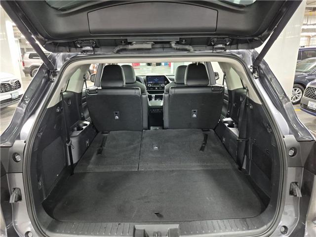 2025 Toyota Highlander Hybrid Limited (Stk: 10114870) in Markham - Image 33 of 36