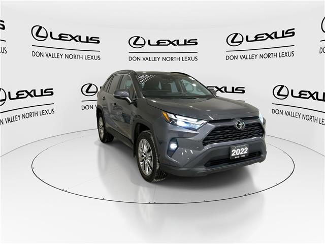 2022 Toyota RAV4  (Stk: 14U7098) in Markham - Image 3 of 30