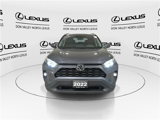 2022 Toyota RAV4  (Stk: 14U7098) in Markham - Image 4 of 30