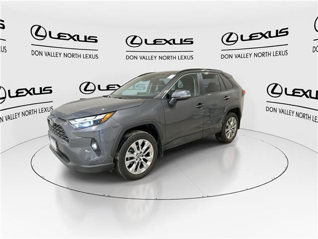 2022 Toyota RAV4  (Stk: 14U7098) in Markham - Image 5 of 30