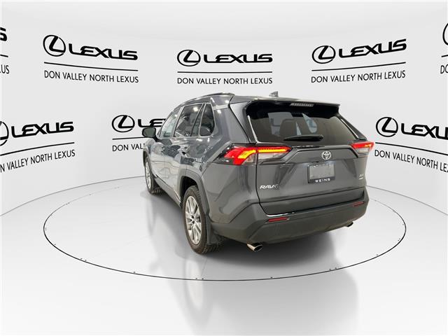 2022 Toyota RAV4  (Stk: 14U7098) in Markham - Image 7 of 30