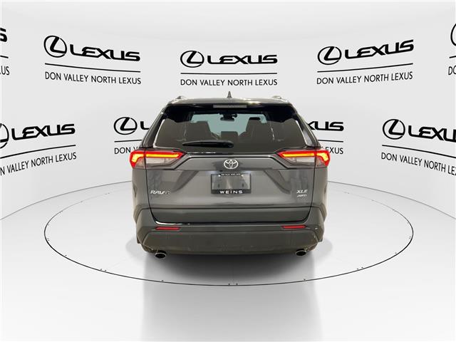 2022 Toyota RAV4  (Stk: 14U7098) in Markham - Image 8 of 30