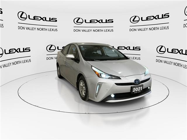 2021 Toyota Prius  (Stk: 14U7094) in Markham - Image 3 of 29