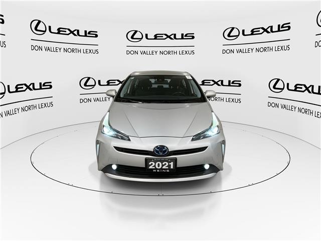 2021 Toyota Prius  (Stk: 14U7094) in Markham - Image 4 of 29