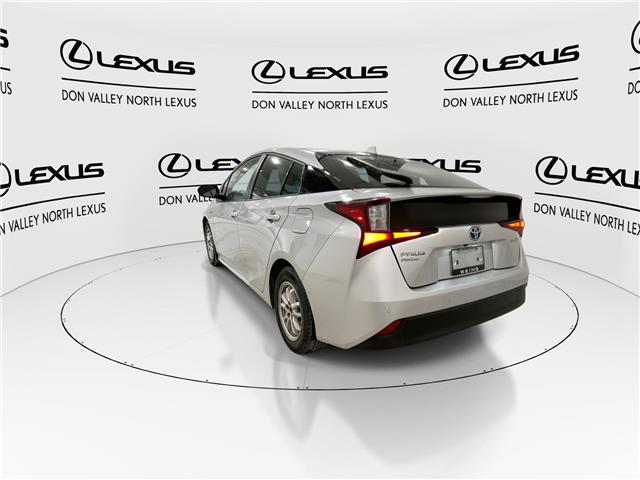 2021 Toyota Prius  (Stk: 14U7094) in Markham - Image 7 of 29