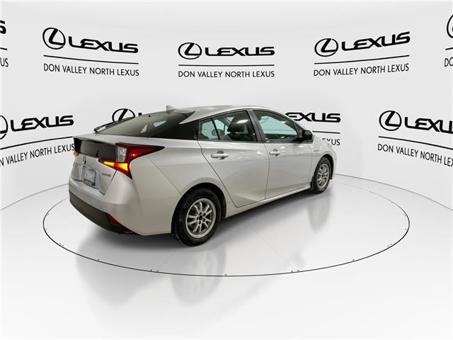 2021 Toyota Prius  (Stk: 14U7094) in Markham - Image 9 of 29