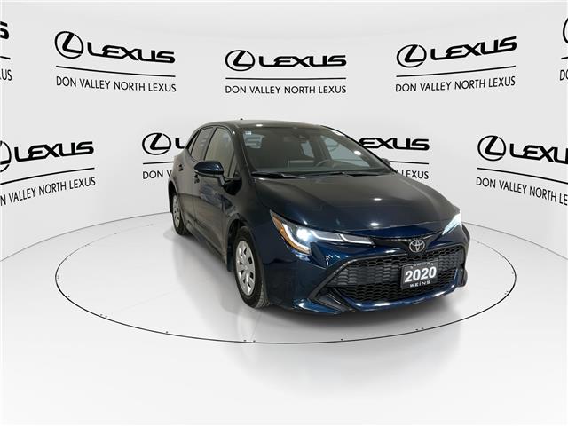 2022 Toyota Corolla Hatchback  (Stk: 14U7097) in Markham - Image 3 of 26