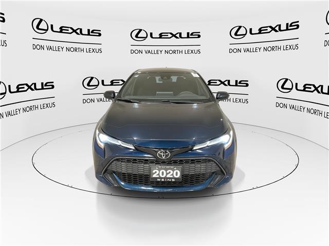 2022 Toyota Corolla Hatchback  (Stk: 14U7097) in Markham - Image 4 of 26