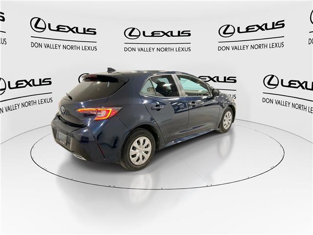 2022 Toyota Corolla Hatchback  (Stk: 14U7097) in Markham - Image 9 of 26
