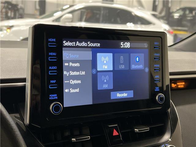 2022 Toyota Corolla Hatchback  (Stk: 14U7097) in Markham - Image 16 of 26