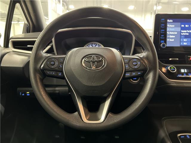 2022 Toyota Corolla Hatchback  (Stk: 14U7097) in Markham - Image 23 of 26