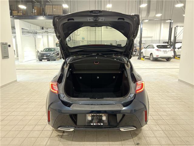 2022 Toyota Corolla Hatchback  (Stk: 14U7097) in Markham - Image 25 of 26