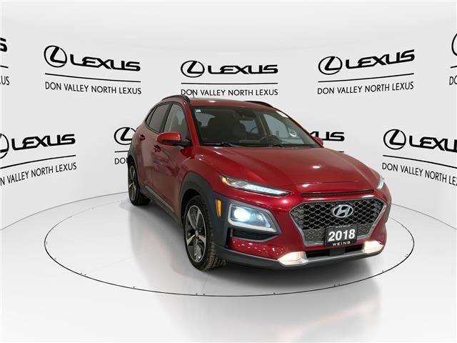 2018 Hyundai Kona  (Stk: 14U7079) in Markham - Image 3 of 32