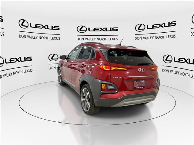 2018 Hyundai Kona  (Stk: 14U7079) in Markham - Image 7 of 32