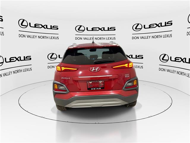 2018 Hyundai Kona  (Stk: 14U7079) in Markham - Image 8 of 32