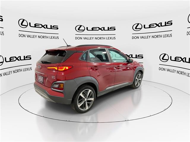 2018 Hyundai Kona  (Stk: 14U7079) in Markham - Image 9 of 32