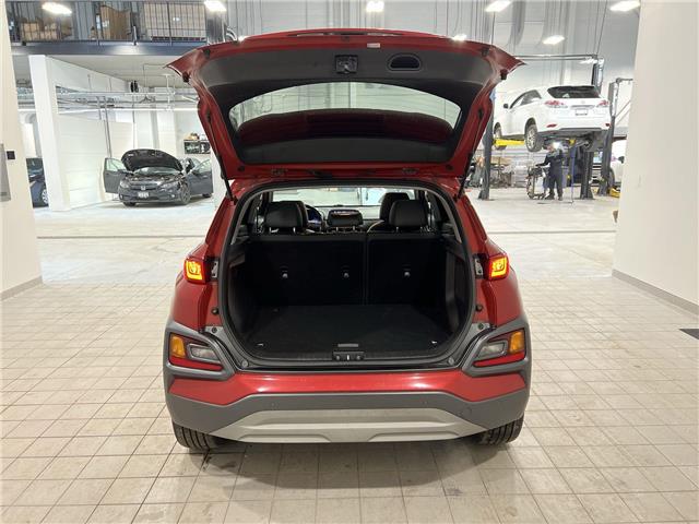 2018 Hyundai Kona  (Stk: 14U7079) in Markham - Image 31 of 32