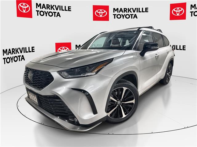 2022 Toyota Highlander XSE (Stk: 11U4272) in Markham - Image 1 of 36