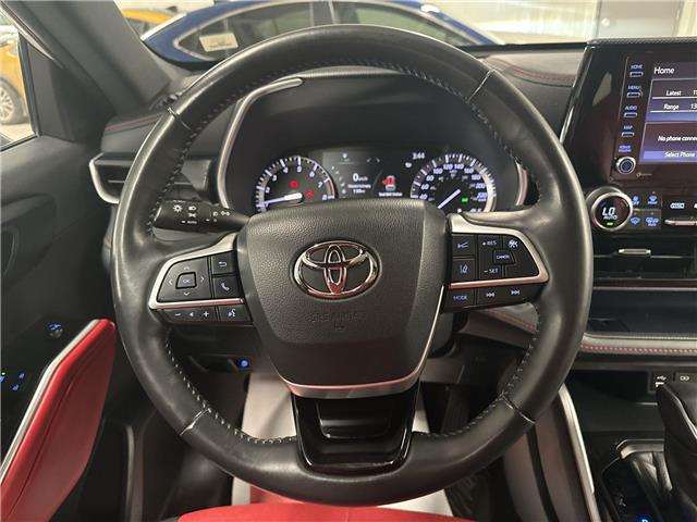 2022 Toyota Highlander XSE (Stk: 11U4272) in Markham - Image 19 of 36