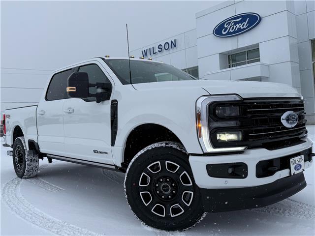 2026 Ford F-250 Platinum (Stk: 2026-31) in New Liskeard - Image 1 of 16
