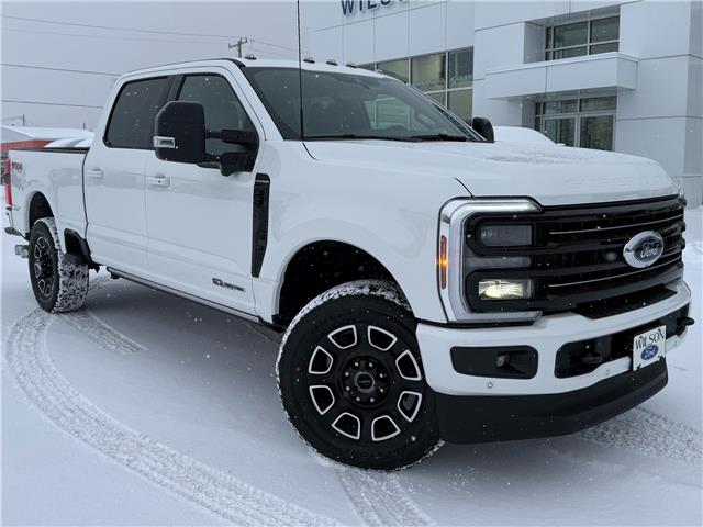 2026 Ford F-250 Platinum (Stk: 2026-31) in New Liskeard - Image 2 of 16