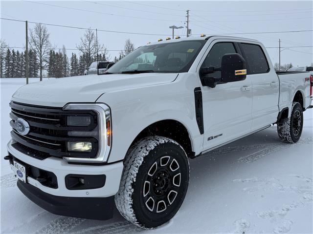 2026 Ford F-250 Platinum (Stk: 2026-31) in New Liskeard - Image 4 of 16