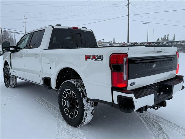 2026 Ford F-250 Platinum (Stk: 2026-31) in New Liskeard - Image 6 of 16