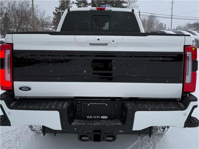 2026 Ford F-250 Platinum (Stk: 2026-31) in New Liskeard - Image 7 of 16