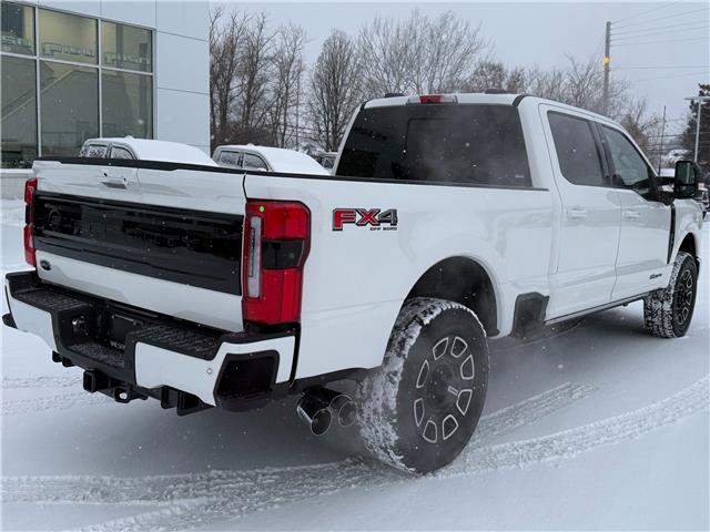2026 Ford F-250 Platinum (Stk: 2026-31) in New Liskeard - Image 8 of 16