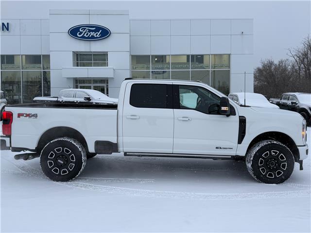 2026 Ford F-250 Platinum (Stk: 2026-31) in New Liskeard - Image 9 of 16