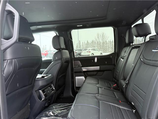 2026 Ford F-250 Platinum (Stk: 2026-31) in New Liskeard - Image 11 of 16
