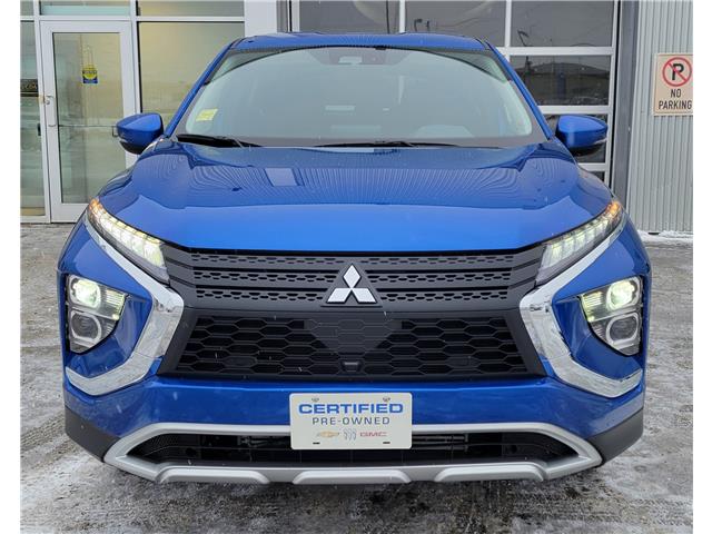 2024 Mitsubishi Eclipse Cross  (Stk: 59054A) in Sudbury - Image 2 of 20