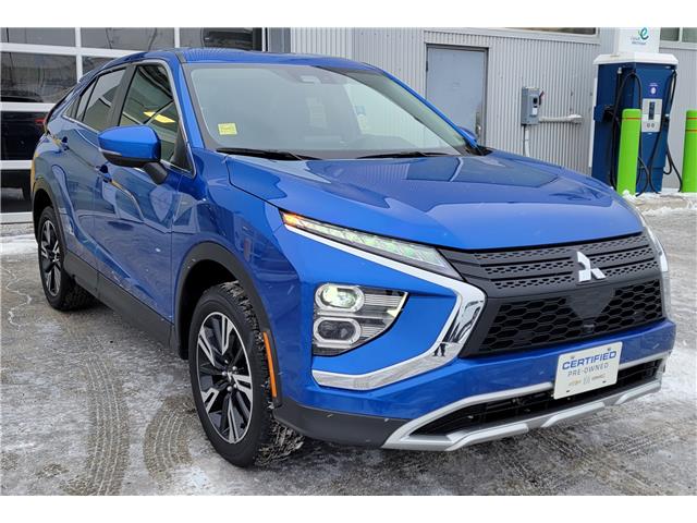 2024 Mitsubishi Eclipse Cross  (Stk: 59054A) in Sudbury - Image 3 of 20
