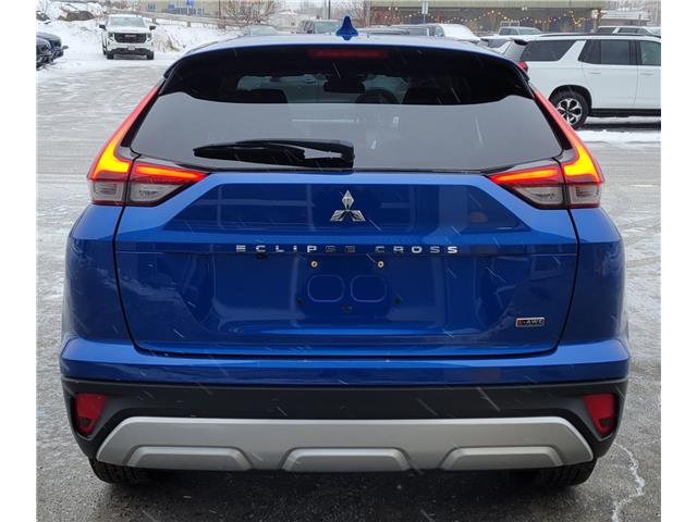 2024 Mitsubishi Eclipse Cross  (Stk: 59054A) in Sudbury - Image 6 of 20