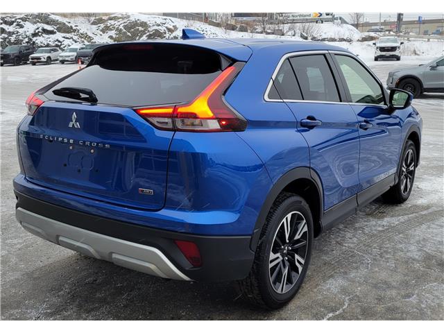 2024 Mitsubishi Eclipse Cross  (Stk: 59054A) in Sudbury - Image 8 of 20