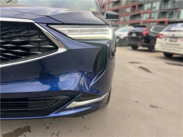 2022 Acura MDX Tech (Stk: AP5378) in Toronto - Image 2 of 29