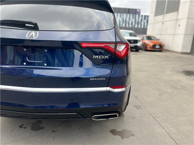 2022 Acura MDX Tech (Stk: AP5378) in Toronto - Image 9 of 29