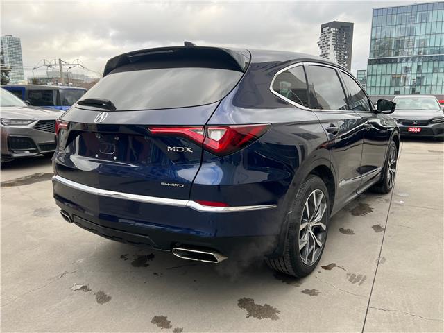 2022 Acura MDX Tech (Stk: AP5378) in Toronto - Image 10 of 29