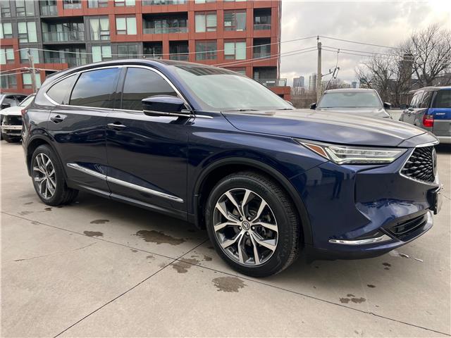 2022 Acura MDX Tech (Stk: AP5378) in Toronto - Image 12 of 29