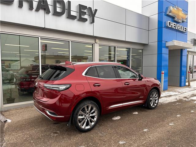 2023 Buick Envision Avenir (Stk: 23134A) in Moosomin - Image 2 of 12 2023 Buick Envision Avenir (Stk: 23134A) in Moosomin - Image 2 of 12
