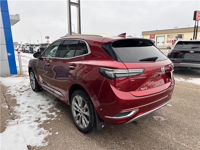 2023 Buick Envision Avenir (Stk: 23134A) in Moosomin - Image 3 of 12 2023 Buick Envision Avenir (Stk: 23134A) in Moosomin - Image 3 of 12