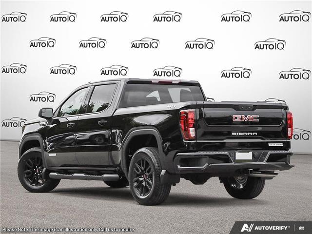 2026 GMC Sierra 1500 Elevation (Stk: 26G160) in Tillsonburg - Image 4 of 25