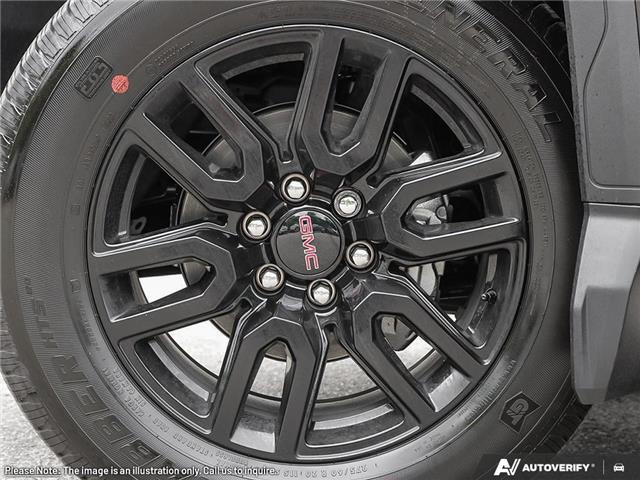 2026 GMC Sierra 1500 Elevation (Stk: 26G160) in Tillsonburg - Image 7 of 25