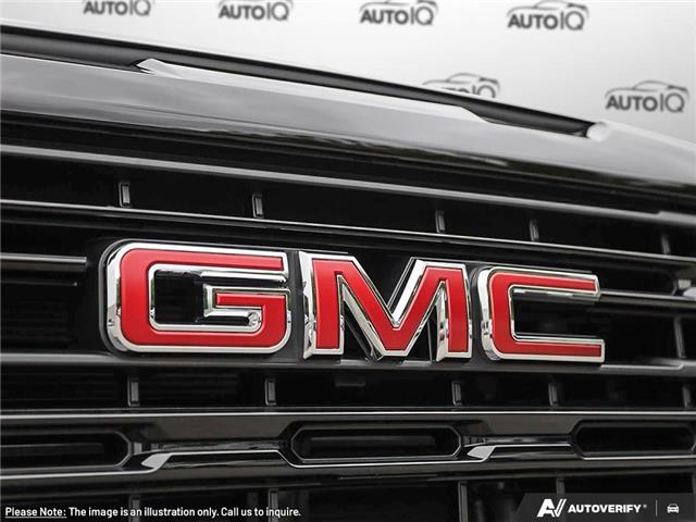2026 GMC Sierra 1500 Elevation (Stk: 26G160) in Tillsonburg - Image 8 of 25