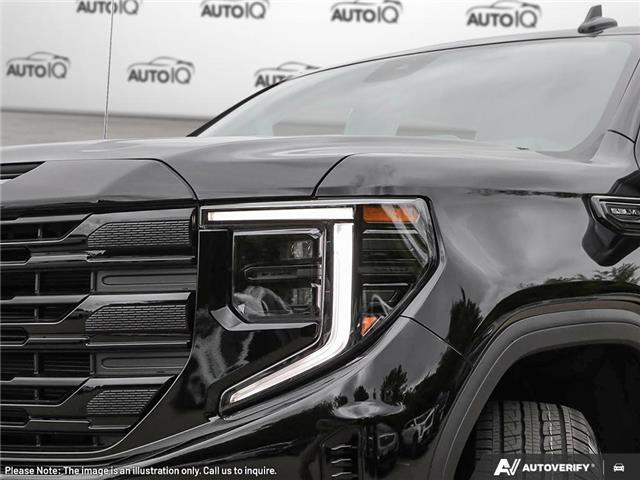 2026 GMC Sierra 1500 Elevation (Stk: 26G160) in Tillsonburg - Image 9 of 25