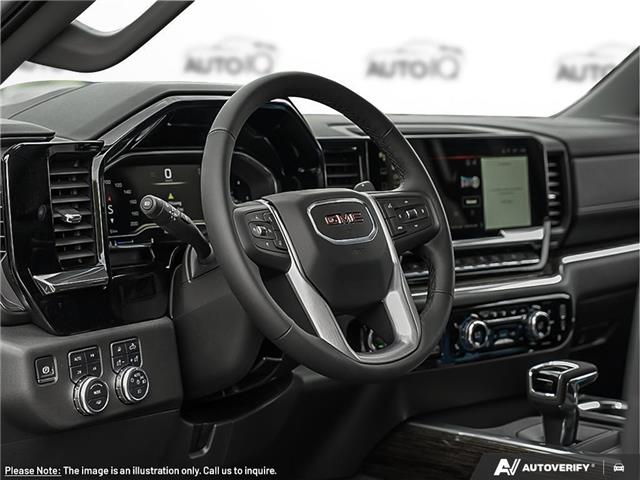 2026 GMC Sierra 1500 Elevation (Stk: 26G160) in Tillsonburg - Image 11 of 25